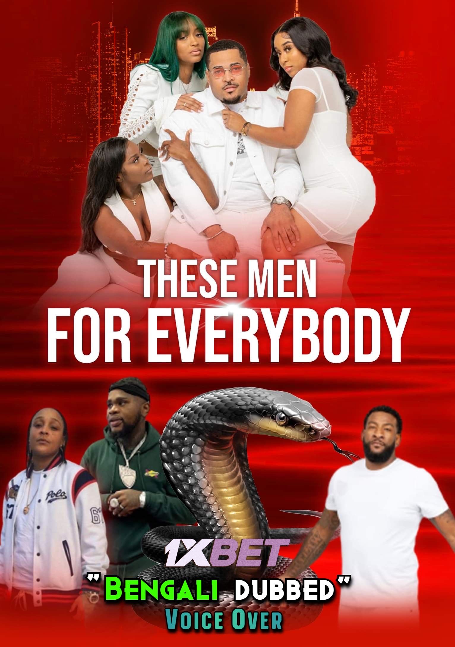 These Men for Everybody (2022) Bengali [Voice Over] Dubbed WEBRip download full movie